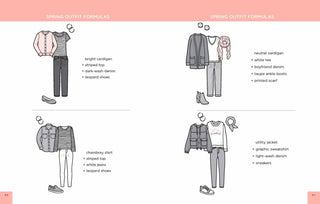 The Ultimate Book of Outfit Formulas