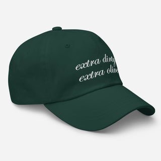 'Extra Dirty, Extra Olives'™ Dad Hat