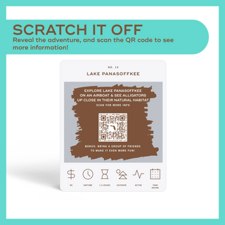 Tampa Bay Adventure Bucket List