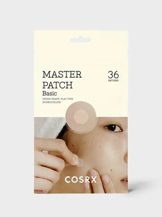 COSRX Master Patch Acne Basic Pimple Treatment KBeauty