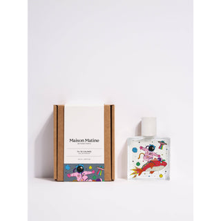 Tu Te Calmes - EDP 50ml - a woody, spicy scent