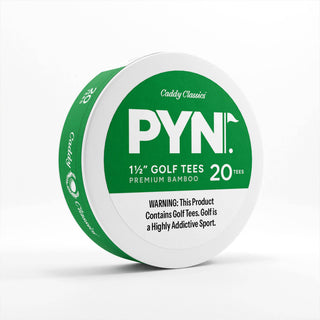 PYN™ Golf Tees