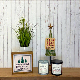 Christmas Tree Farm Candle