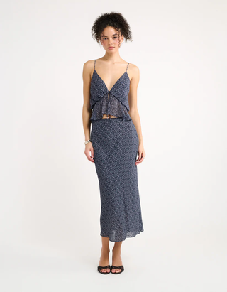 Stroll Midi Skirt