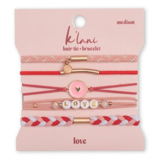 K'lani Hair Tie Bracelet