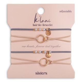 K'lani Hair Tie Bracelet