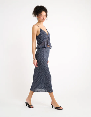 Stroll Midi Skirt