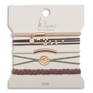 K'lani Hair Tie Bracelet