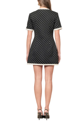 Taylor Dress | Dotted