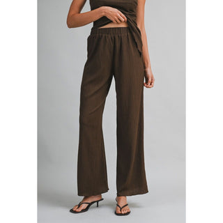 Textured Two Piece Set