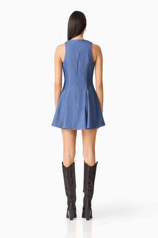 Gaelle Mini Dress