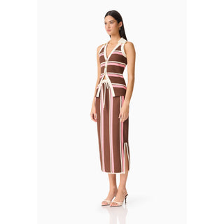 Cady Vest and Skirt Set